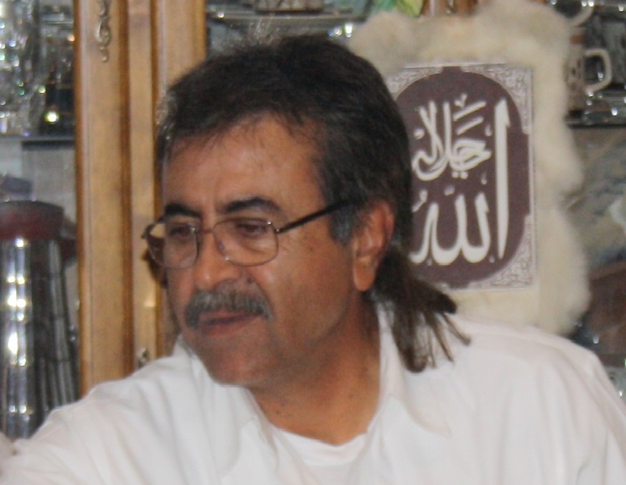 المرحوم أبو محمد أحمد نعيم أمين الحاج أسعد عبدالله