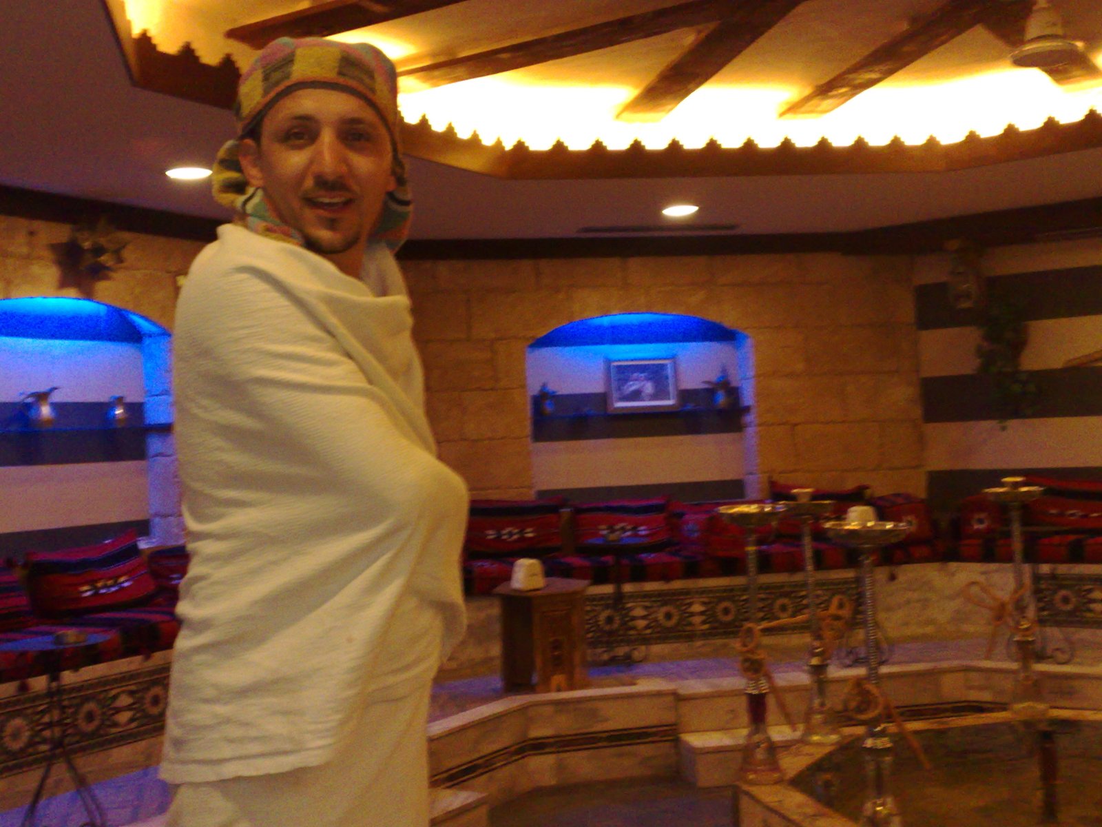 في باب الحارة