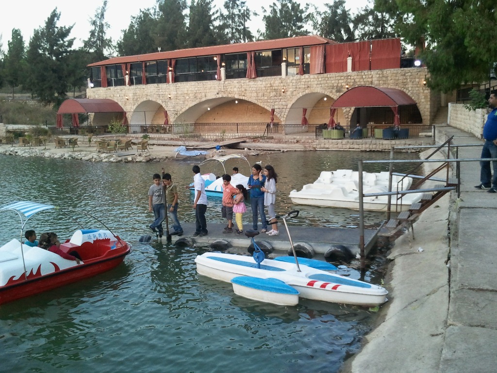 الدردارة.. جزء من حياة الخياميين