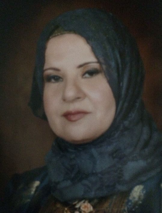 الحاجة هناء نزار قطب (أم حسن حمّود)