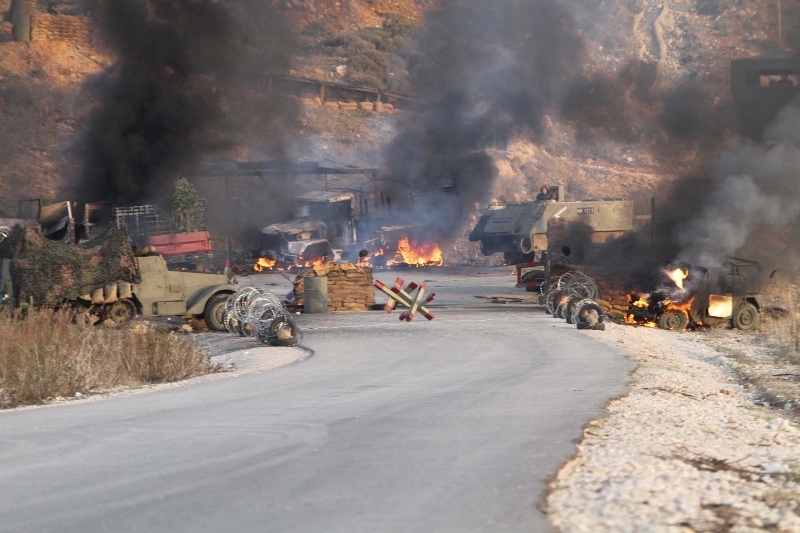 تجسيد عملية الاستشهادي أبو زينب في سهل الخيام عبر الفيلم السينمائي \