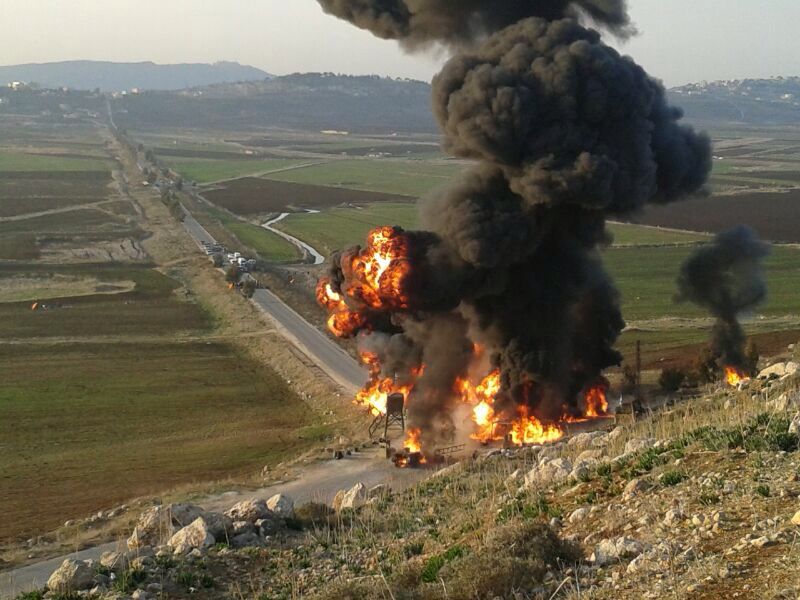 تجسيد عملية الاستشهادي أبو زينب في سهل الخيام عبر الفيلم السينمائي \