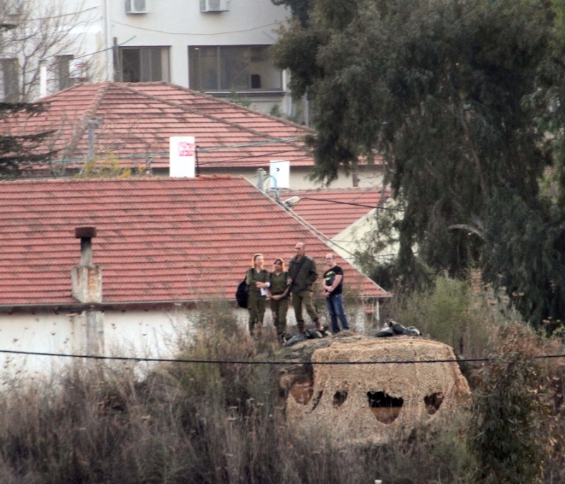 تجسيد عملية الاستشهادي أبو زينب في سهل الخيام عبر الفيلم السينمائي \