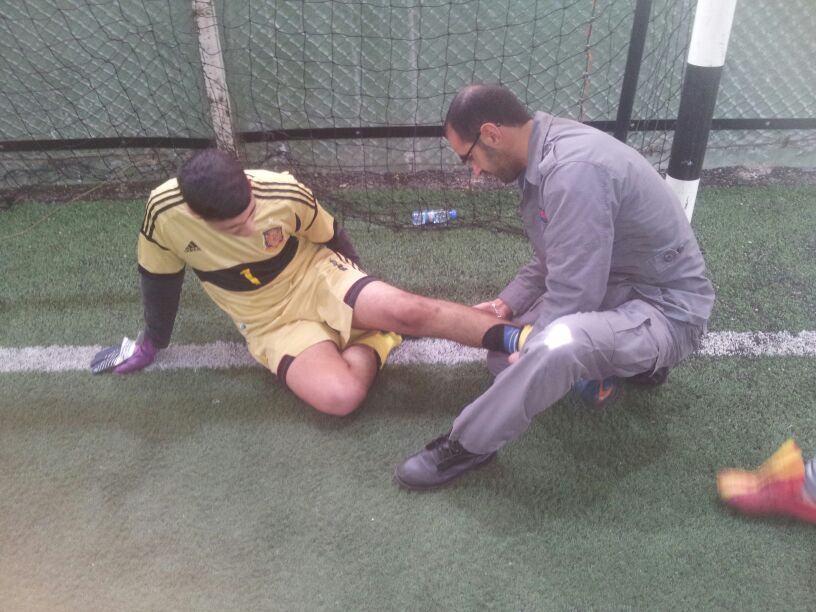 مدرسة عيسى بن مريم تحرز بطولة المدارس  في مرجعيون