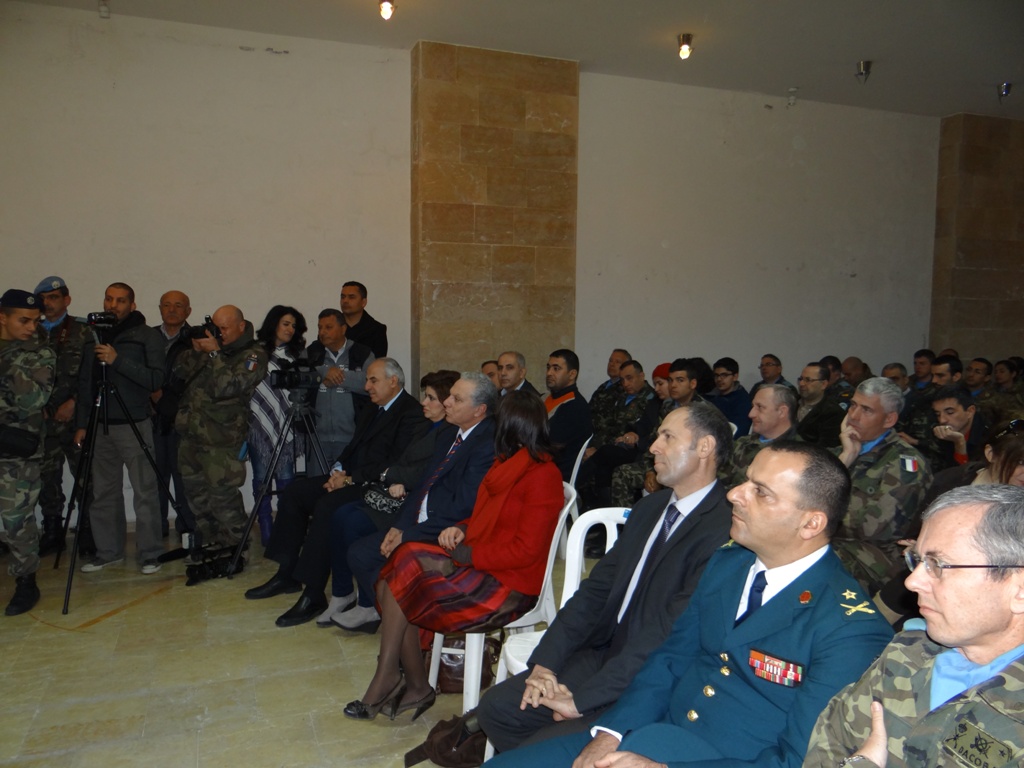 مقدمة الحضور