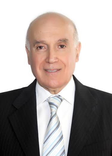 الدكتور كامل مهنا