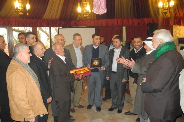 اتحاد جبل عامل يكرّم مخاتير منطقة مرجعيون‎