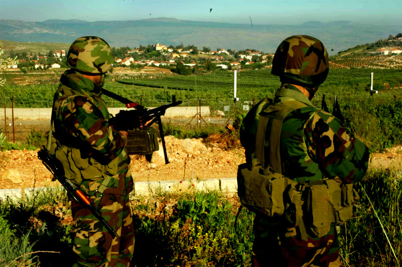 أعَدّوا العُدَّة بِالتَدْريبِ والتَجْهيزِ والتَخْطيطِ والإتْقان ونَذَروا النَفْسَ  لِبَيْتِ المَقْدِسِ  ومَزارِع شِبْعا  والجولان