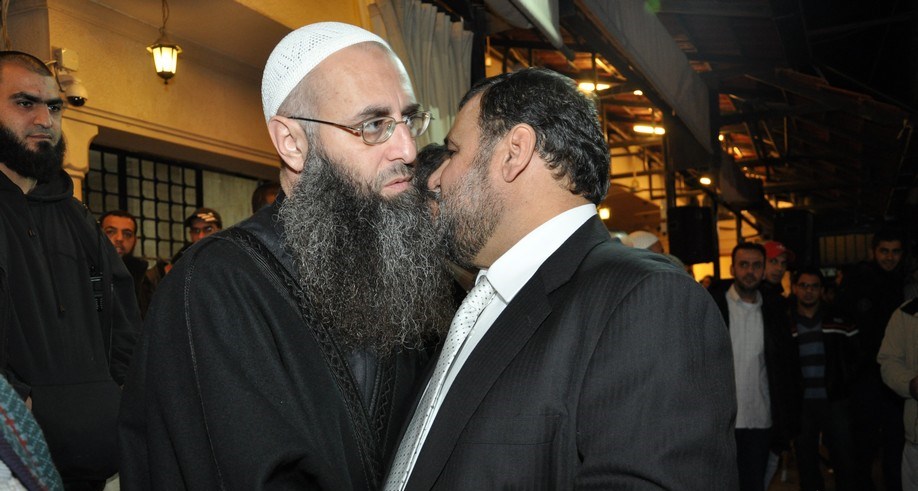 حقد.. حقد.. حقد...  على من كل هذا الحقد أيها النبيّ خالد؟