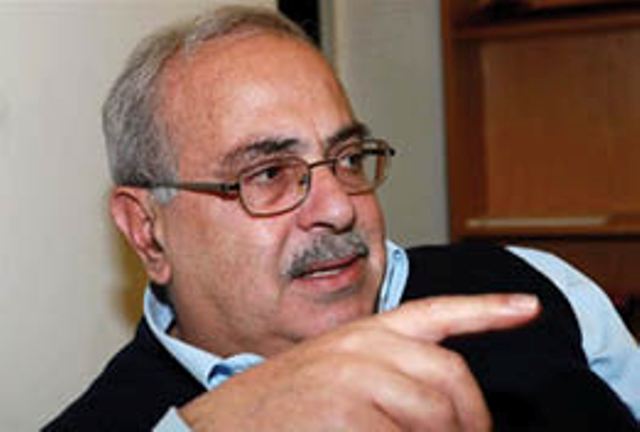 الخبير الاقتصادي الدكتور كمال حمدان