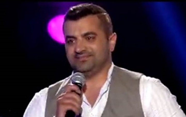 الفنان الجنوبي جورج نجم المشارك في \