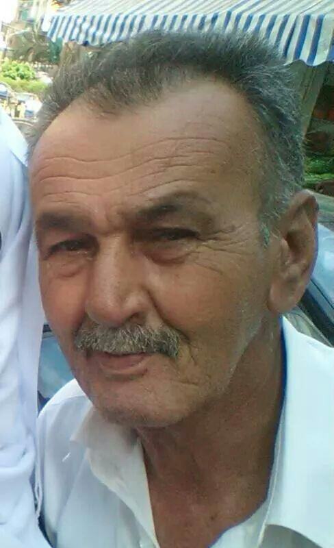 المرحوم الحاج حسين محمد عواضة (أبو أحمد) 