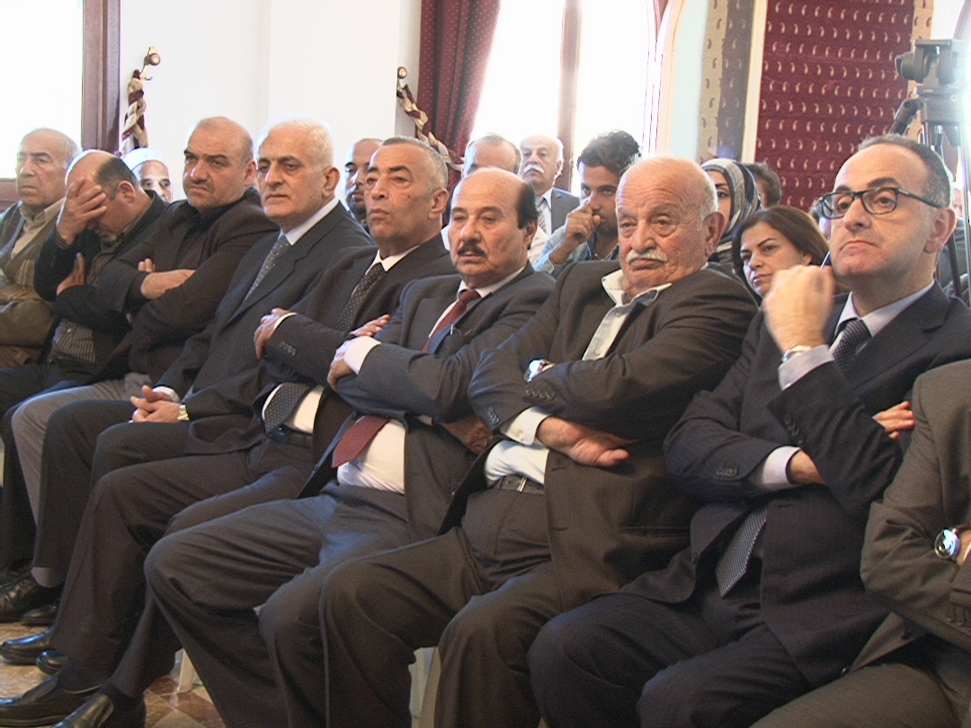 المشاركة في المؤتمر الثالث للزيت والزيتون في حاصبيا