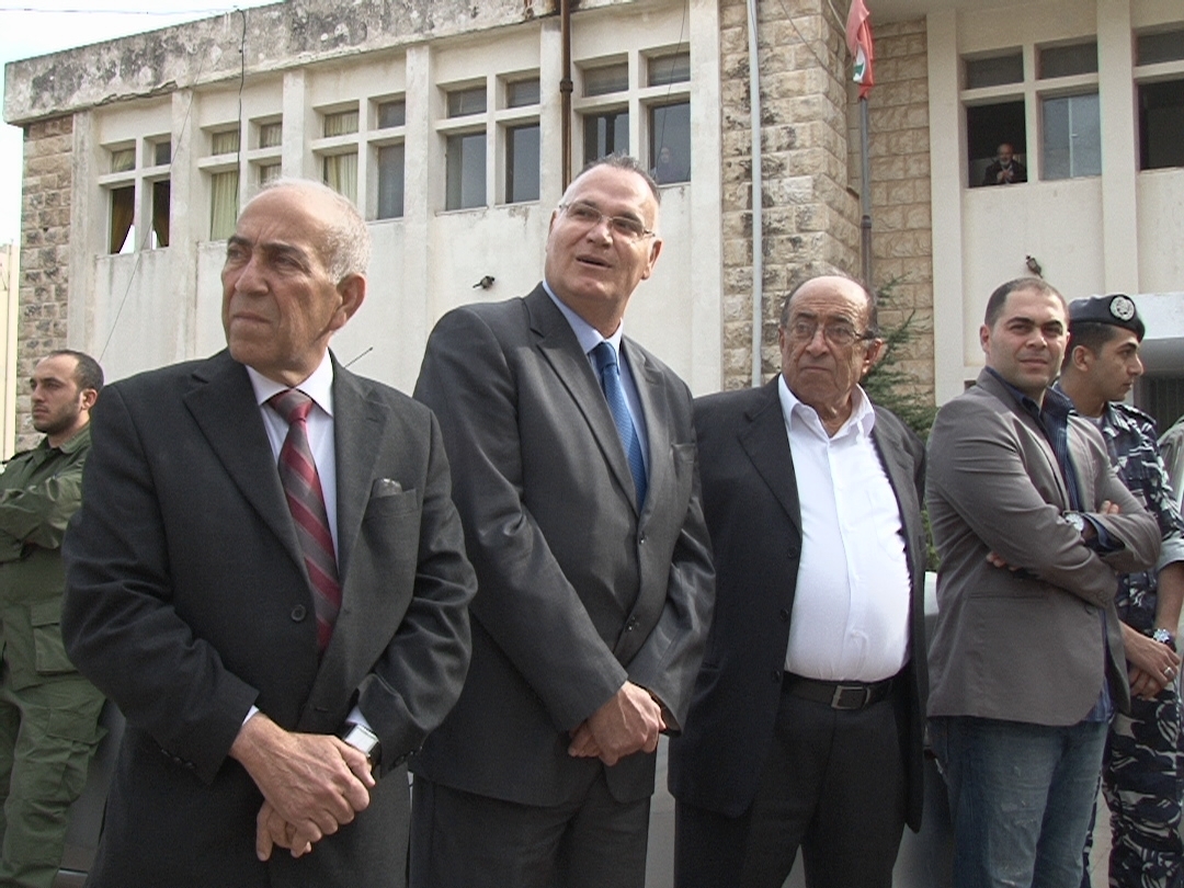 نائب رئيس بلدية مرجعيون سري غلمية