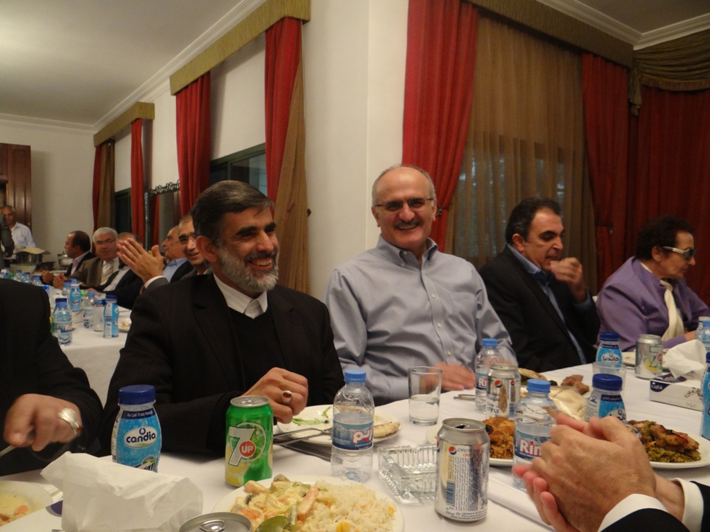 أثمرت دعوة الحاج علي حسن خليل بخلق اجواء ايجابية وبتقارب ملحوظ على الصعيد الخيامي وعلاوة على ذلك فقد ساهمت أيضاً بتعميق أجواء الوئام وا