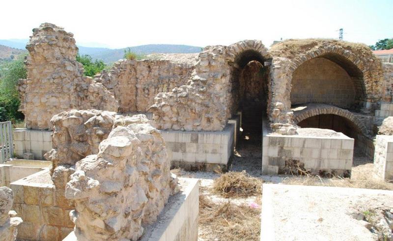 جانب من الخان (طارق ابو حمدان)