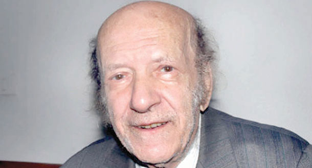 جورج جرداق لم يمت.. كيف يموت من يعشق الإمام علي بن ابي طالب (ع)؟ 