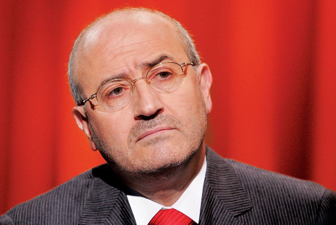 الوزير غازي العريضي