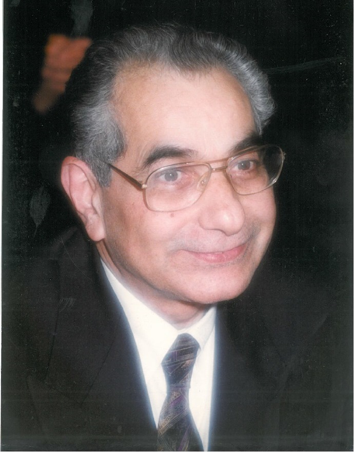 المرحوم المحامي إبراهيم الحاج خليل عبدالله