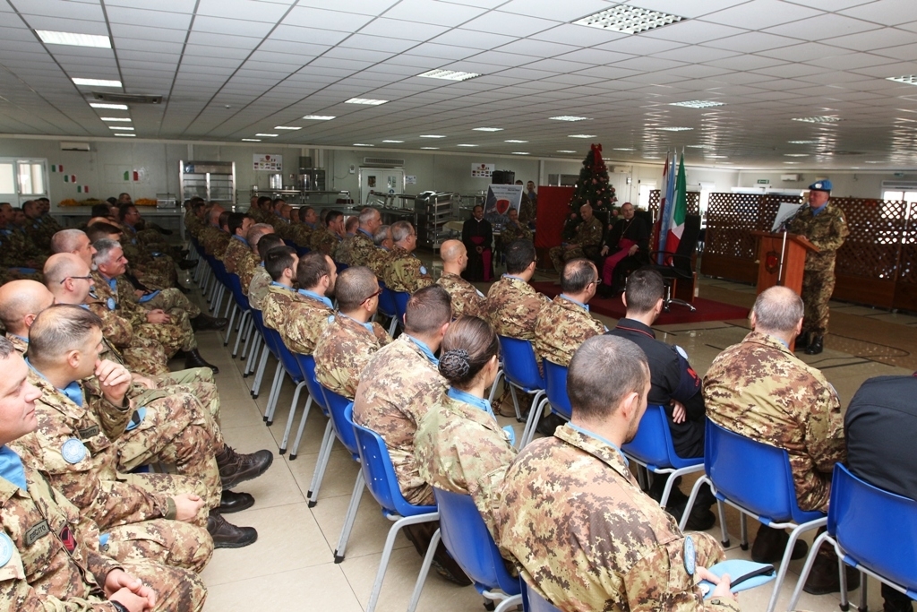  لقاء يجمع عناصر الوحدة الايطالية