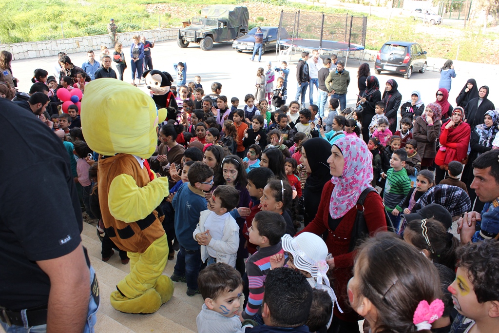 جمعية سيدات الخيام للتنمية: ورش عمل وأنشطة دائمة تحاكي مستقبل المرأة والأسرة