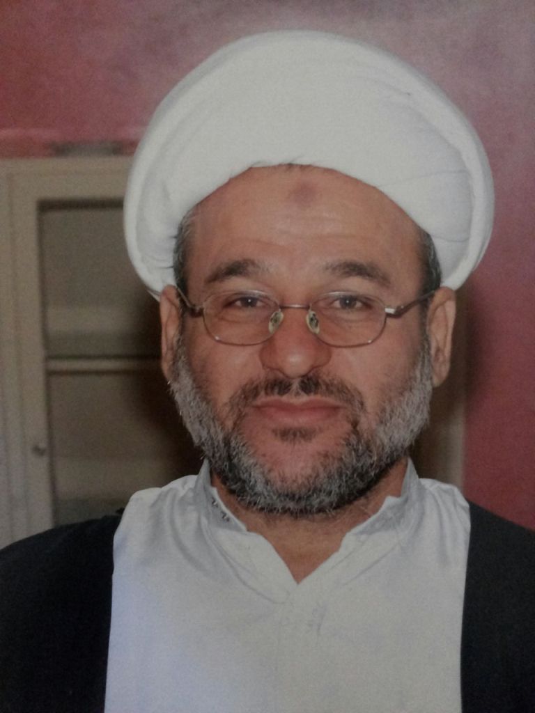 البقاء لله، فضيلة الشيخ  مصطفى عبدو خشيش، رحمه الله