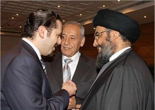  الإجتماع بين حزب الله وتيار  المستقبلقد يطول لمئة عام إذا كان الهدف منه إلغاء سلاح حزب الله أو النيل منه