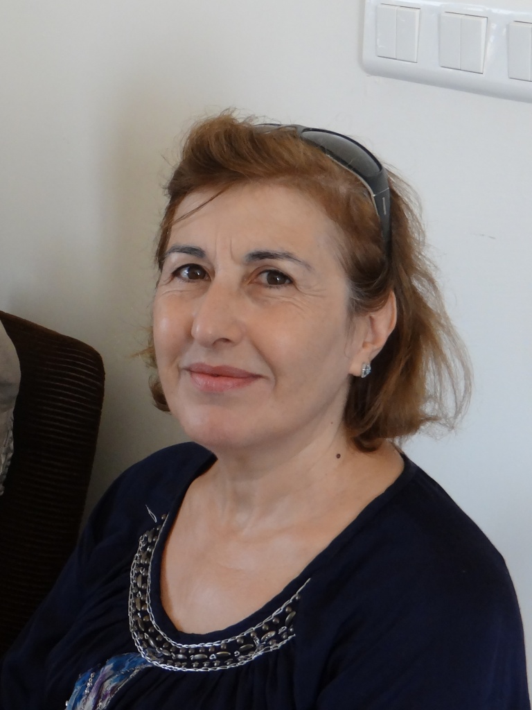 الكاتبة صباح أبو عبّاس: نحن كجمعية سيدات الخيام للتنمية شهادتنا مجروحة بالموقع لانها بكل بساطة منبرنا الى الخيام والعالم،