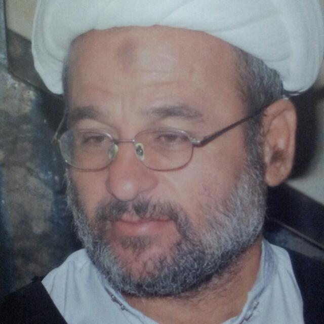 الفاتحة لروحك الطاهرة يا توأم شيخ الشهداء. إنها شهادة هو رغبها وهي ورغبتك