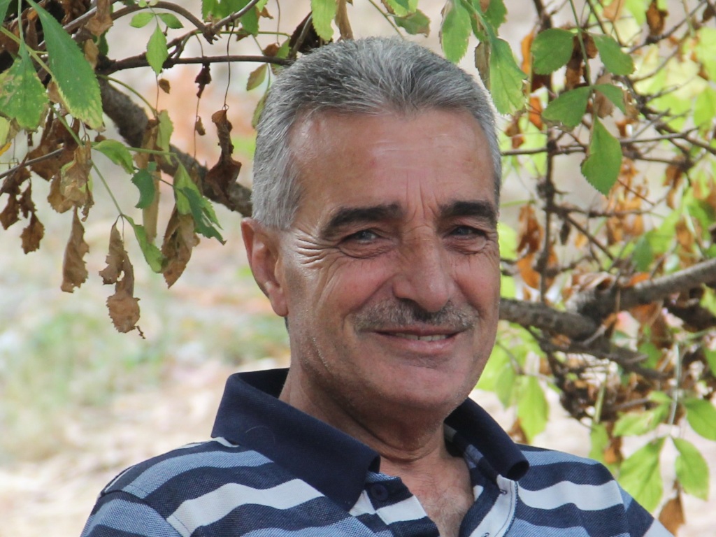 فقيد الخيام الغالي المرحوم حسن محمّد حسّان (أبو فادي)