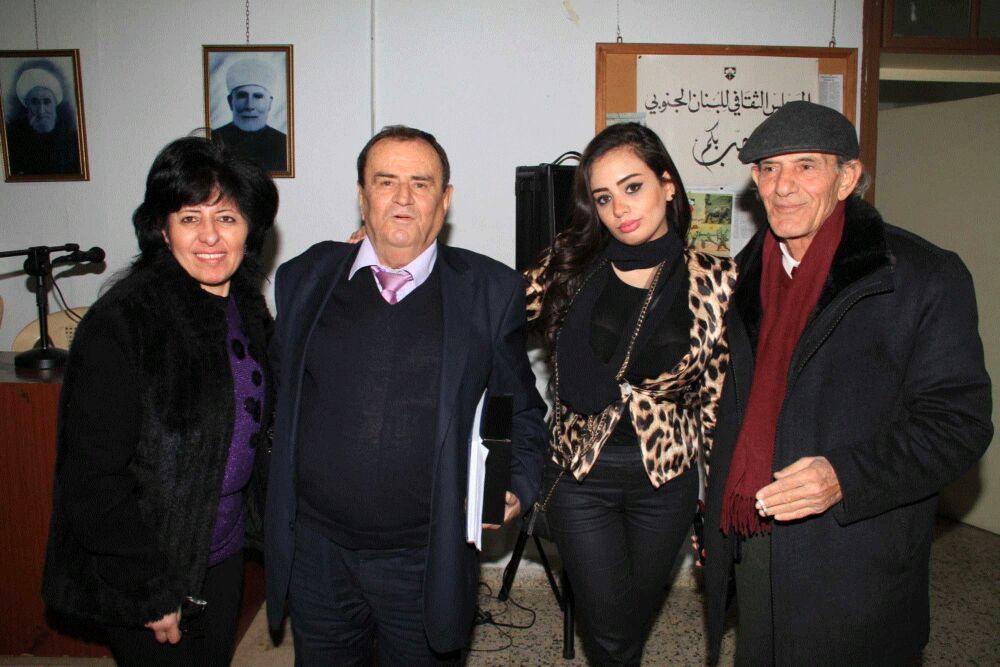 الدكتور كمال وهبي يستعرض تجربته الجامعية في المجلس الثقافي للبنان الجنوبي