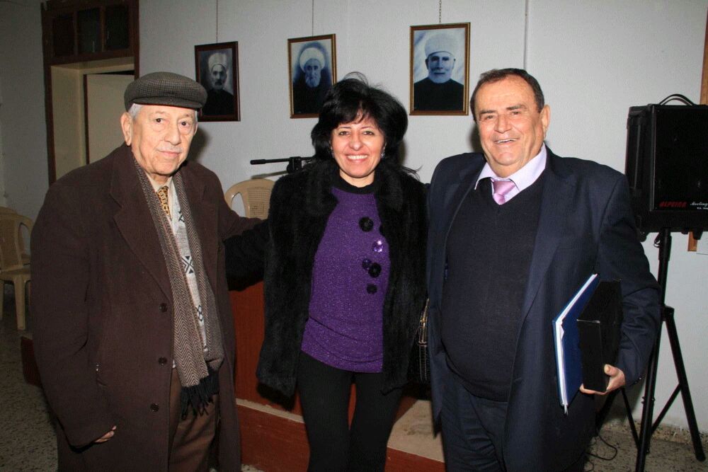 الدكتور كمال وهبي يستعرض تجربته الجامعية في المجلس الثقافي للبنان الجنوبي