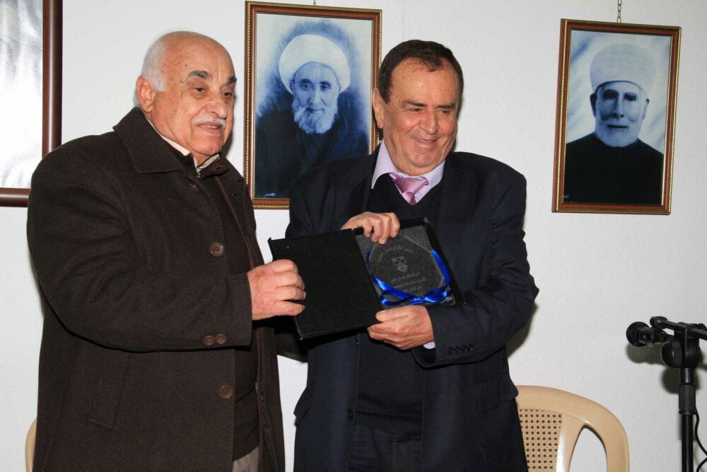 الدكتور كمال وهبي يستعرض تجربته الجامعية في المجلس الثقافي للبنان الجنوبي