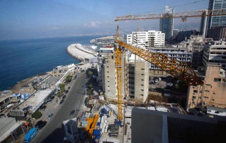 سعر المتر في لبنان يوازي 123% من بعض المدن الفرنسية (أرشيف ــ الأخبار)