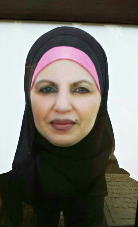 تحت أقنعة العتمة المتوفّرة‎: سمر عواضة.. نورُ في الليلة الظلماء