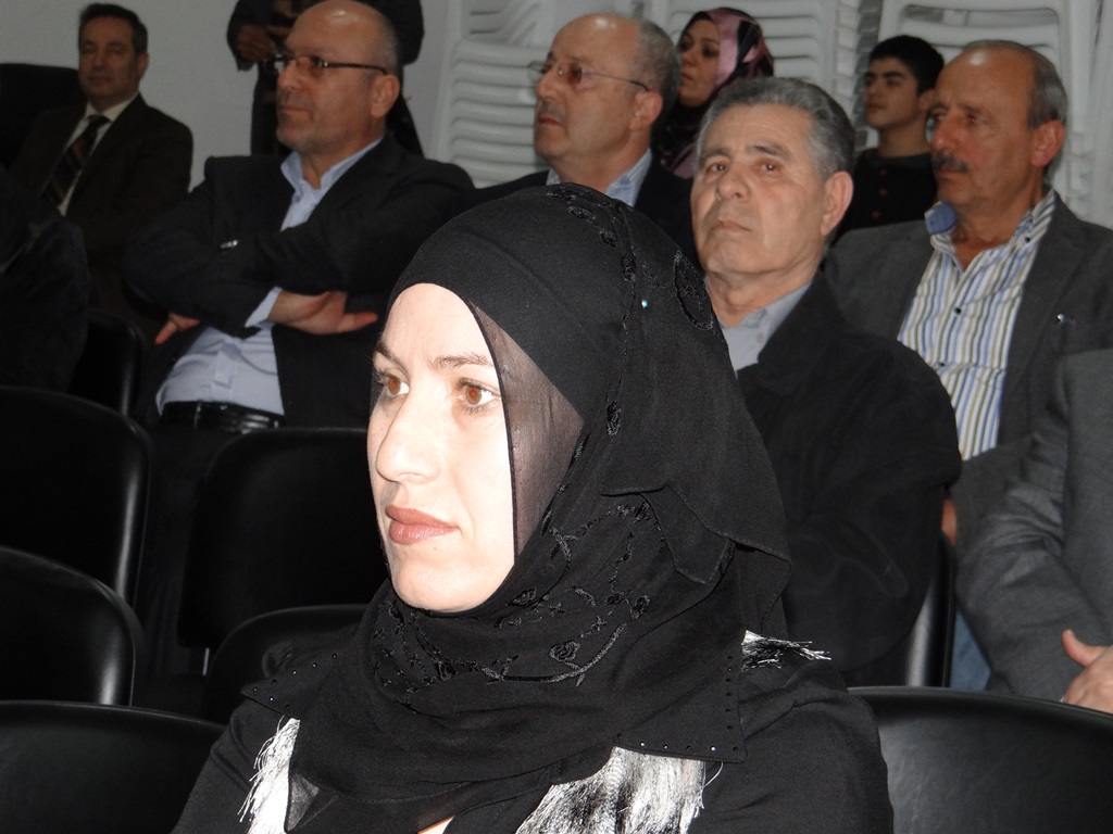 من الندوة التي أقامها نادي الخيام في ذكرى استشهاد الدكتور شكرالله كرم