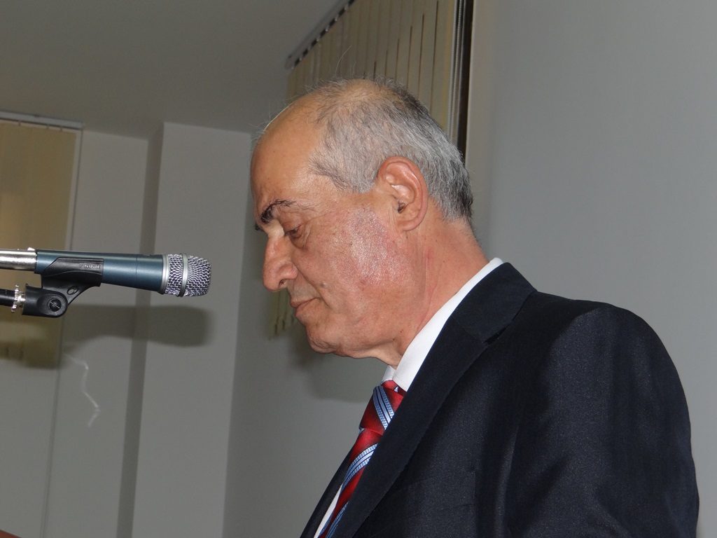 في ذكرى استشهاد الدكتور شكرالله كرم الذي أعطى الخيام والمنطقة كل ما يملك، ليحيا لبنان العربي والديمقراطي