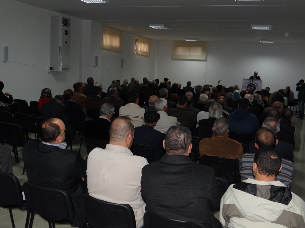 في ذكرى استشهاد الدكتور شكرالله كرم الذي أعطى الخيام والمنطقة كل ما يملك، ليحيا لبنان العربي والديمقراطي