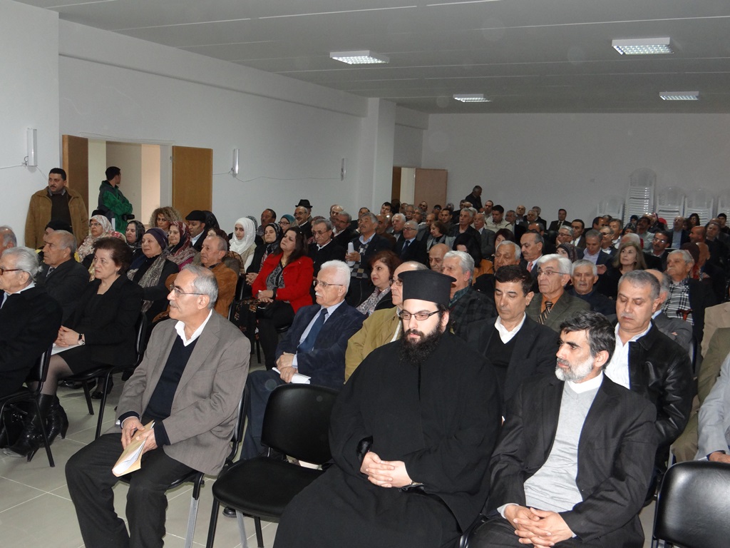 في ذكرى استشهاد الدكتور شكرالله كرم الذي أعطى الخيام والمنطقة كل ما يملك، ليحيا لبنان العربي والديمقراطي