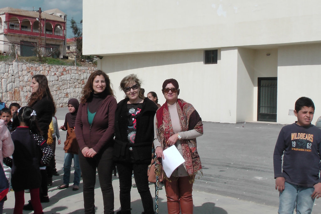 يومان ترفيهيان وتعليميان لأطفال الخيام في مجمّع د. شكرالله كرم الثقافي