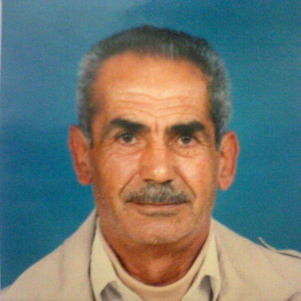 المرحوم عبّاس علي الشقراوي