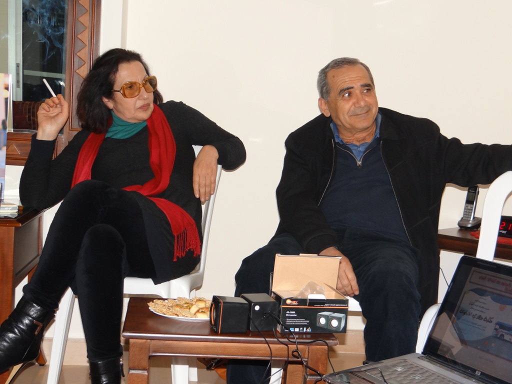 اللقاء الخيامي في بيروت‎.. بادرة جيدة يجب أن تتكرر