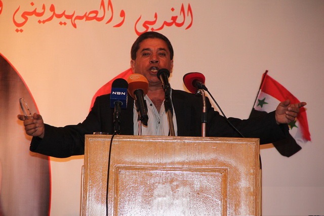 الشاعـر حسـين شـعيب - أرشيف