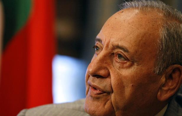  دولة الرئيس نبيه برّي