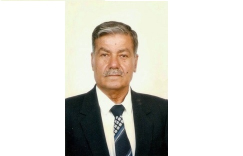 المرحوم أبو عدنان خليل صالح عبود.. سلام عليك في عليائك‎