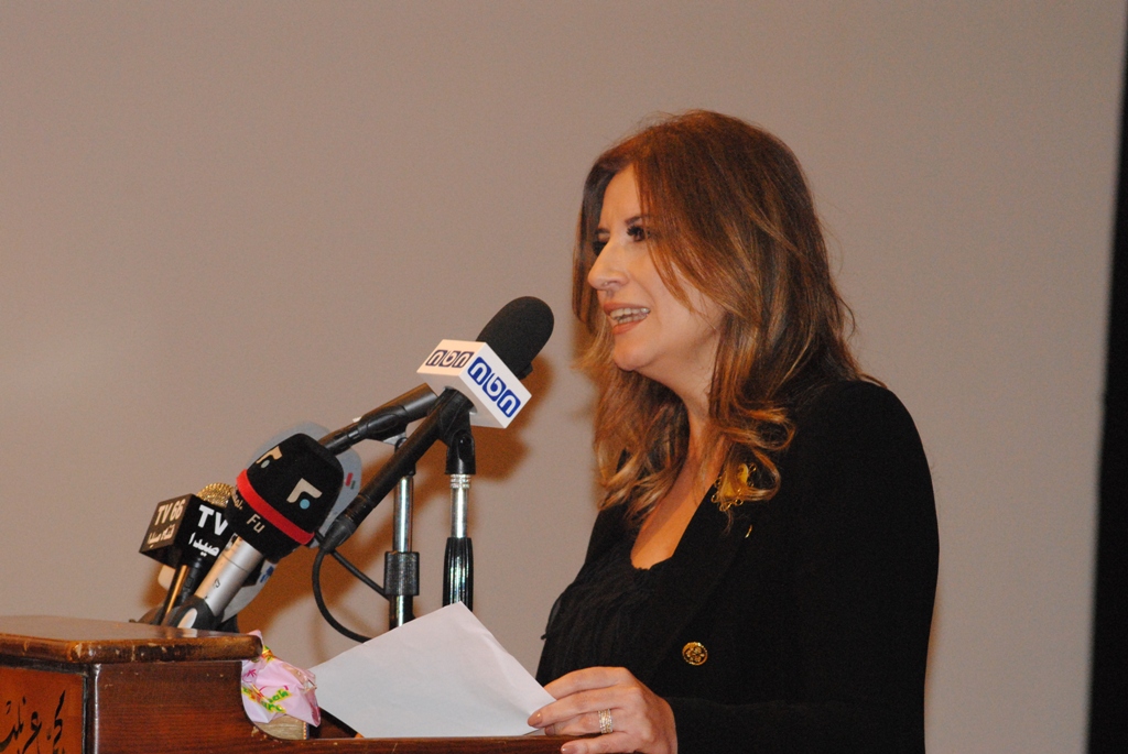 تكريم الشاعر العربي الراحل جوزف حرب في مجمع نبيه بري -الرادار برعاية وزير الثقافة