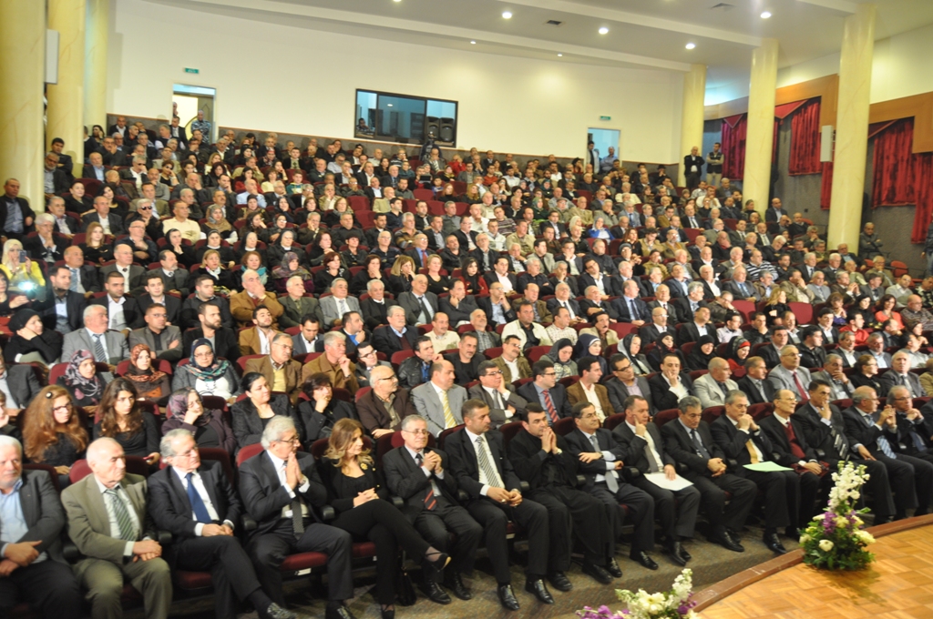 تكريم الشاعر العربي الراحل جوزف حرب في مجمع نبيه بري -الرادار برعاية وزير الثقافة