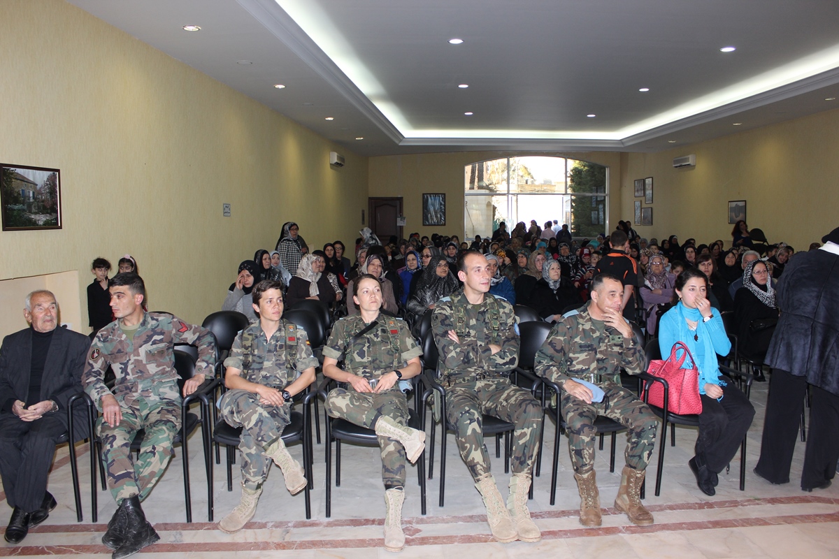 مقدّمة الحضور