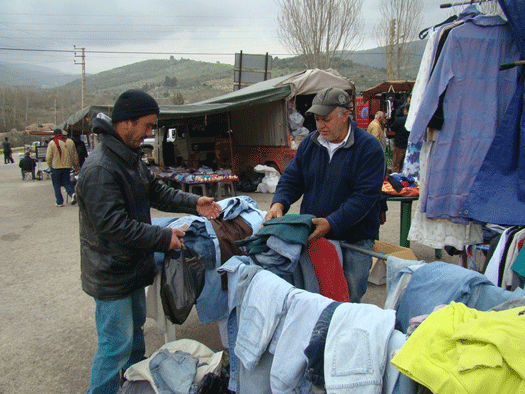 في سوق الخان: مصائب النزوح عند تجّار «البالة» فوائد