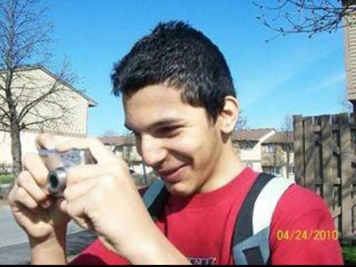 فقيد الشباب الغالي حسين رضوان أبوعباس